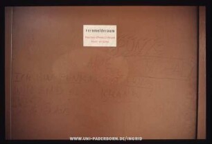 ICH BiN PUNK, DU BiST PUNK, WiR SiND ALLE KRANK | PUNX ARE NOT DEAD | KALLE was here | {COPYRIGHT} 1983