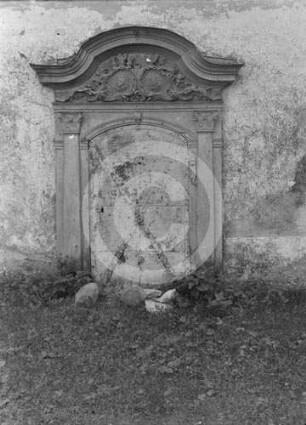 Kapelle von Mengden Wolmar