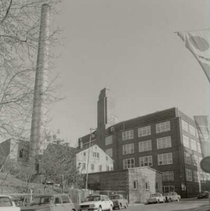 Ehemalige Textilfabrik Scharschmidt