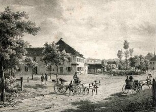 Ludwigsbad bei Lichtenthal