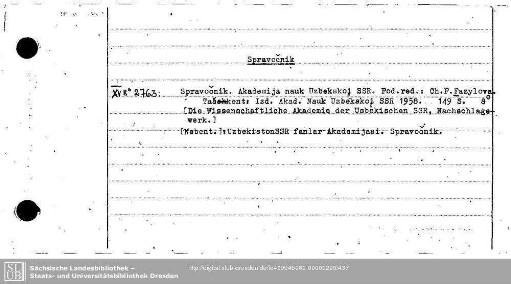 Spravocnik