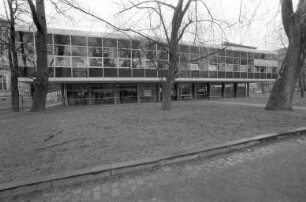Badische Landesbibliothek am Nymphengarten