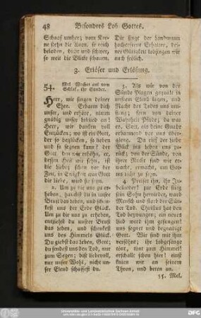 3. Erlöser und Erlösung.
