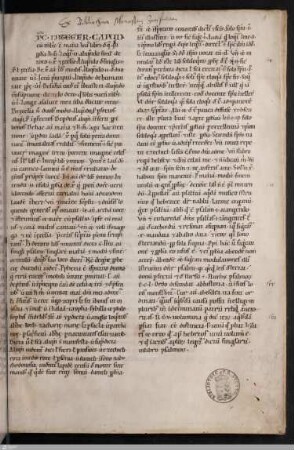 Gilbertus Porretanus : Commentarius in Psalmos