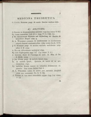 Medicina Theoretica