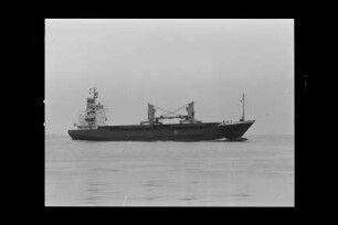 Cellus ex Hildegard Wulff (1978), Frachtschiff, H. Wulff, Hamburg, Bau-Nr. 809