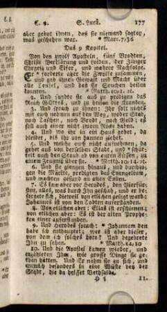 177-186, Das 9. - 10. Kapitel