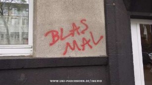 BLAS MAL