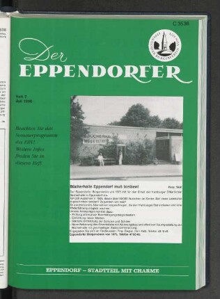 Heft 7, Juli 1996
