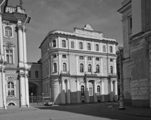 Eremitage — Kleine Eremitage