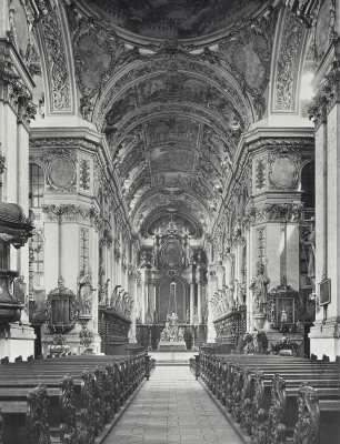Pfarrkirche Mariä Himmelfahrt und Sankt Johannes