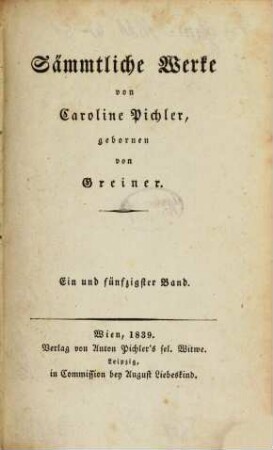 Zeitbilder, [1]