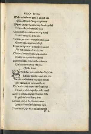 Dido Enee.