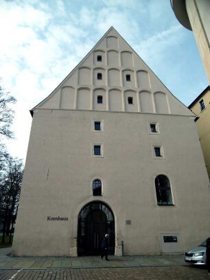 Freiberg: Kornhaus