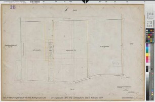 Herten (Herten), Umlegung Langenbochum, Teil II Bl.7 Herten Flur 20
