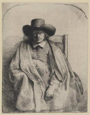 Bildnis des Clement de Jonghe