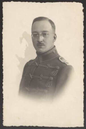 Klinckowstroem, Carl Ludwig Friedrich Otto von [?]