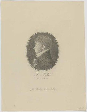 Bildnis des Méhul