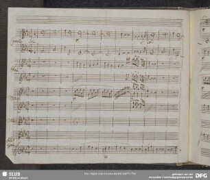 Aria: Per lei fra' l'armi