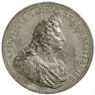 Medaille, 1677