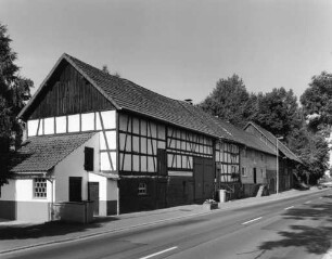 Einhäuser; Alsfeld, Vorstadt 42, Vorstadt 44