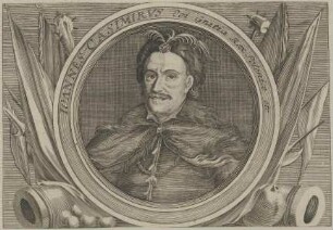 Bildnis des Iohannes Casimirus