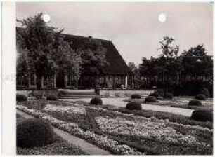 Berlin, Englischer Garten, Teehaus