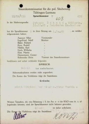 Schmid, Johanna
