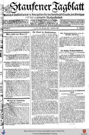 Februar 1929