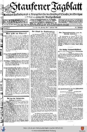 Februar 1929