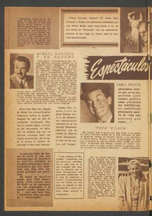 Espectáculos de moda