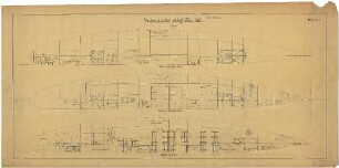 Stettiner Vulcan, Baunummer 287, Linienschiff "Rheinland" / Ersatz Württemberg