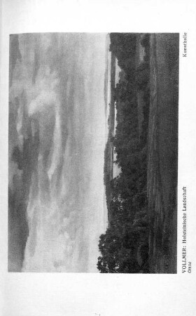 Holsteinische Landschaft