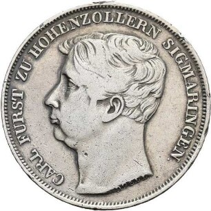 Hohenzollern-Sigmaringen: Karl