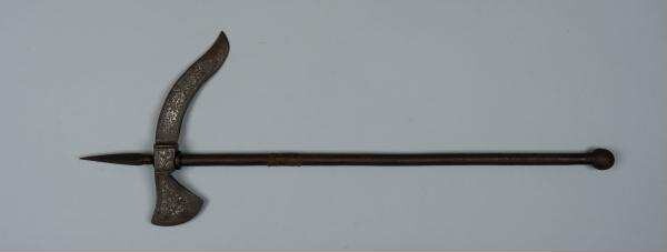 Zaghnal type battle axe