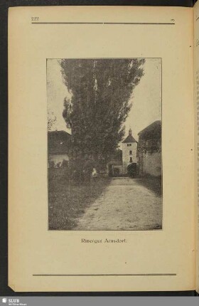 Rittergut Arnsdorf