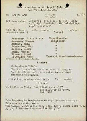 Rauscher, Johannes