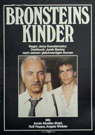 Bronsteins Kinder