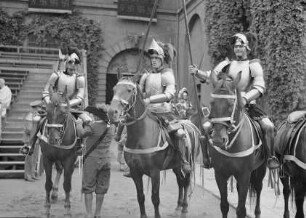 Turnierspiele am Museum Johanneum