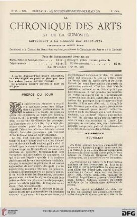 Nr. 22 (1er Juin)