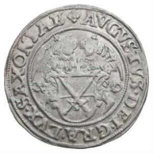 Fundmünze, Engelgroschen (Schreckenberger), 1559