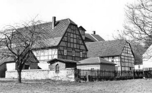 Triebischtal-Miltitz. Mühle Furkert