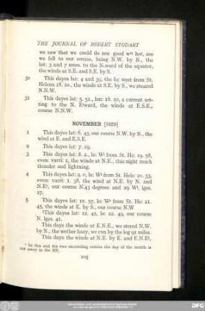 November [1629]
