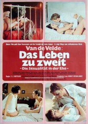 Van de Velde: Das Leben zu zweit - Die Sexualität in der Ehe