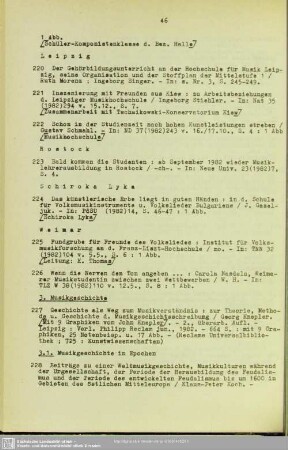 3.1. Musikgeschichte in Epochen
