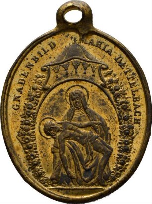 Medaille, 1800 - 1900?