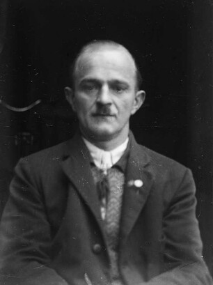 Mittelsachsen, Männerportrait : Mittelsachsen. Männerportrait