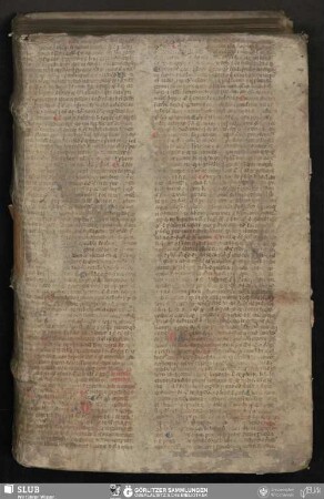 Pars III: Milichsche Stadt- und Gymnasialbibliothek Görlitz, Mil. Bibl. C. Ch. fol. 160 - UB Wrocław, Mil. II/160