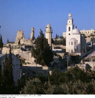 Israel: Bethanien