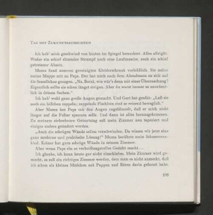Tag mit Zukunftsaussichten